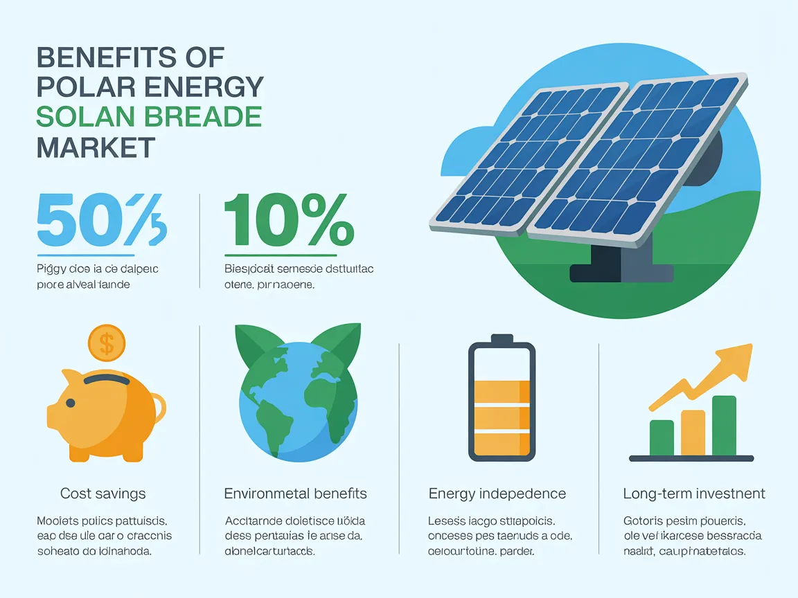 Benefícios da energia solar