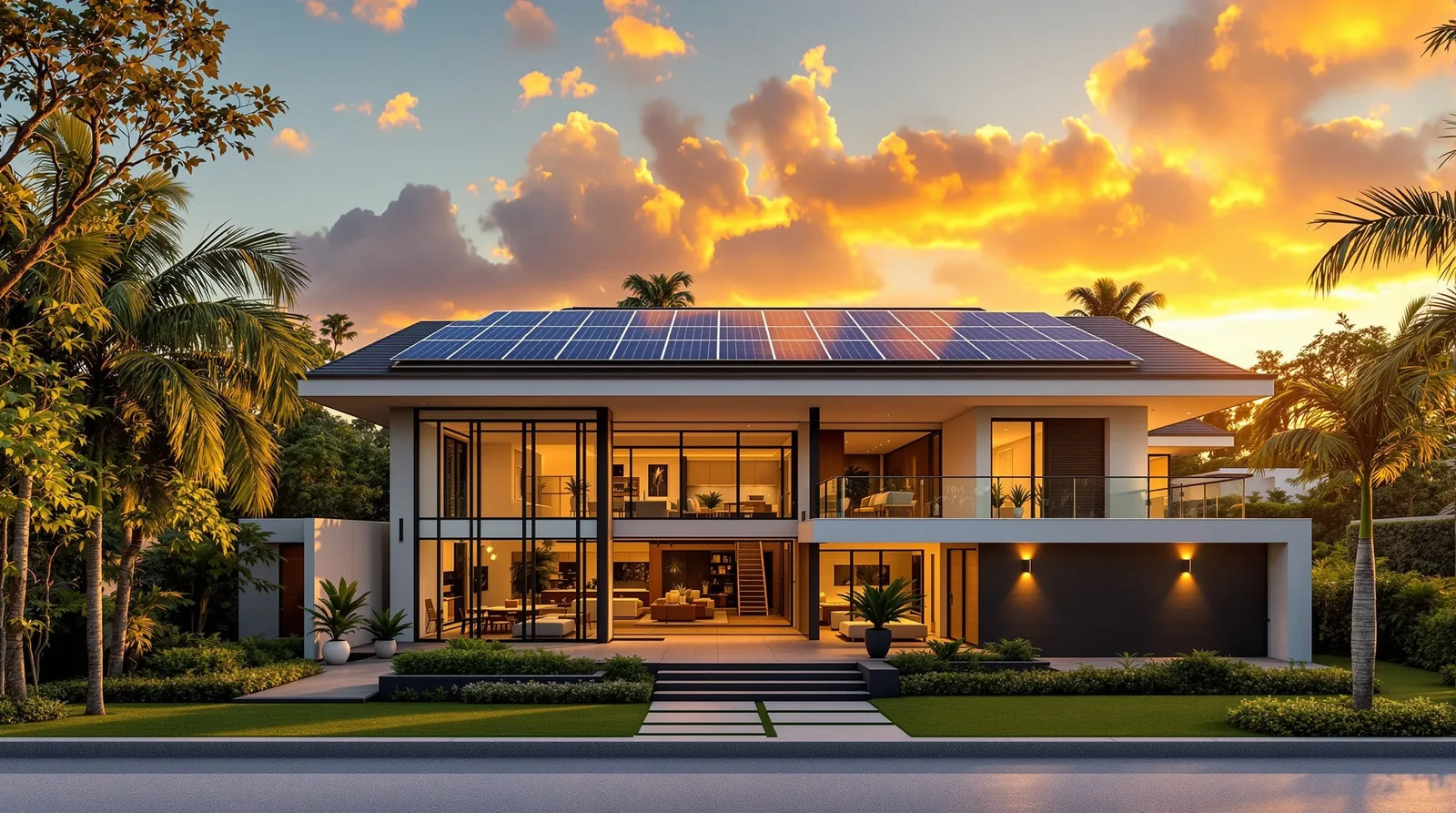 Engenharia solar em Curitiba - instalação de painéis solares Volper Solar