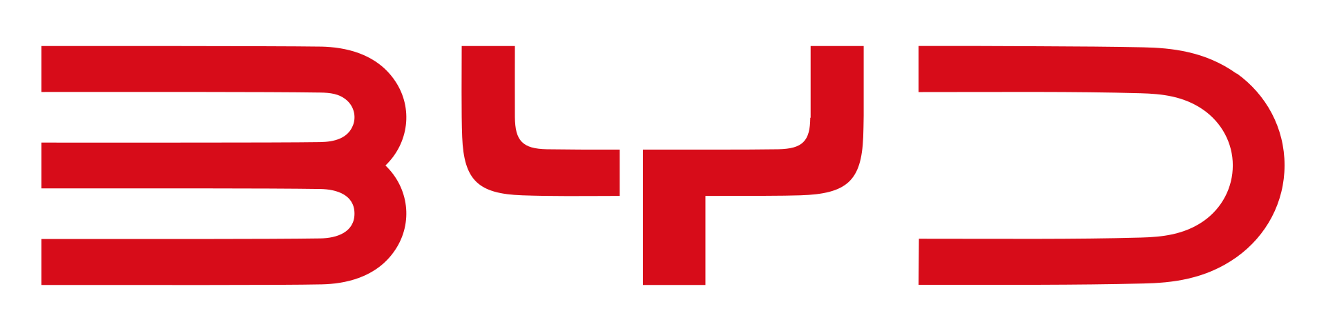 Logo BYD