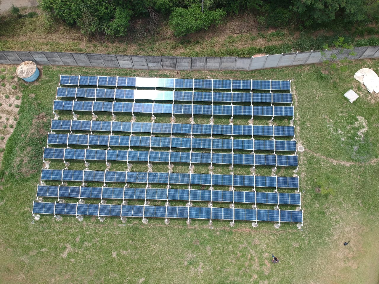 Instalação em Rio Negro