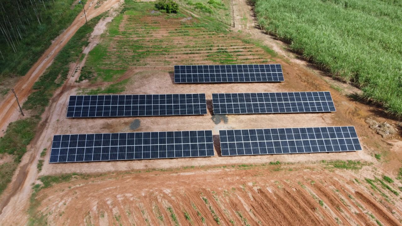 Usinas Fotovoltaicas de Investimento